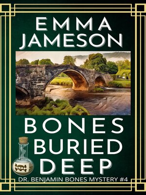 cover image of Bones Buried Deep